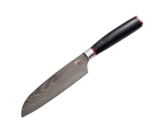 Нож сантоку Masterpro Tetsu MP BGMP-4129-MBK 12,5 cm
