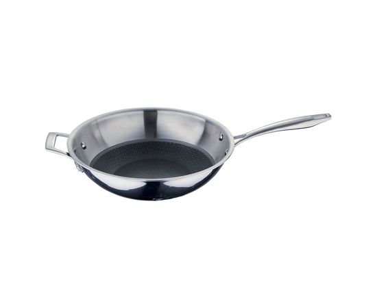 Сковорода Masterpro WOK Hi-Tech 3 BGMP-1634 28x8 cm