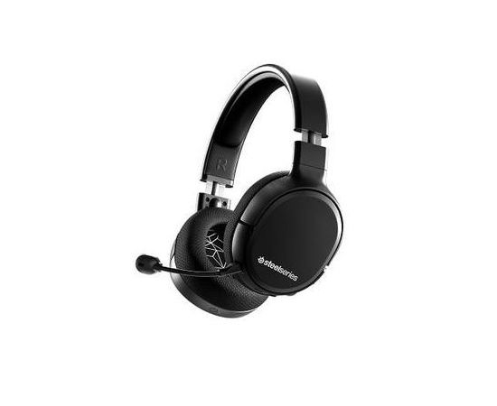 Наушники-гарнитура игровые SteelSeries Arctis 1 Wireless (PS5) 61519 черный