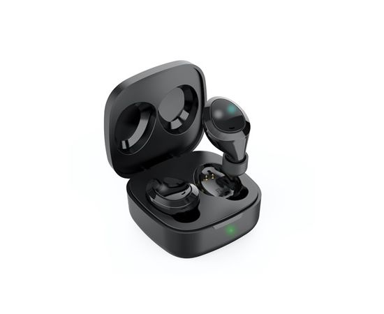 Наушники-вкладыши TWS Fiya 31 черный