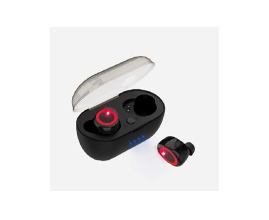 Наушники-вкладыши TWS Fiya 05 черный