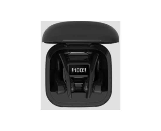 Наушники-вкладыши TWS Fiya 25 черный