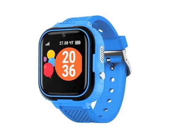 Смарт часы Geozon Junior синий