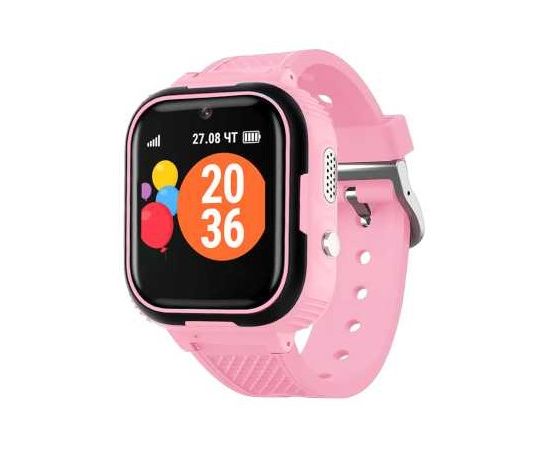 Смарт часы Geozon Junior розовый