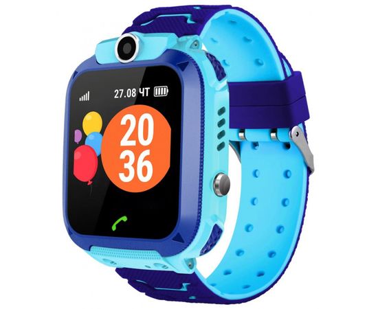 Смарт часы Geozon Kid синий