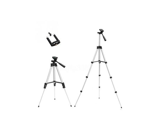 Штатив Ritmix RMH-011 черный