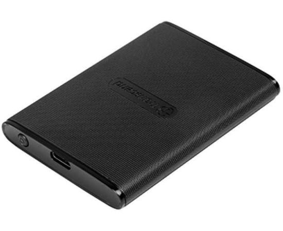 Жесткий диск SSD внешний 500GB Transcend TS500GESD270C
