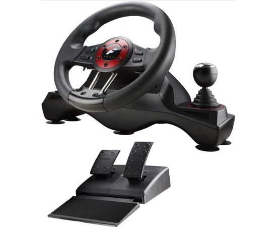 Руль игровой FLASHFIRE 6in1 FORCE Wheel WH-2304V