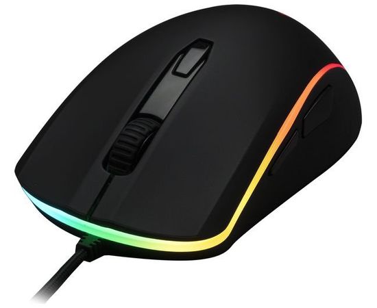 Мышь игровая HyperX Pulsefire Surge RGB HX-MC002B (4P5Q1AA) черный