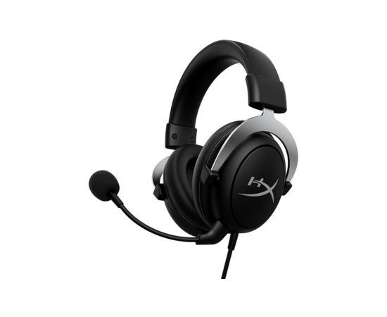 Наушники-гарнитура игровые HyperX HHSC2-CG-SL/G (4P5H8AA) CloudX