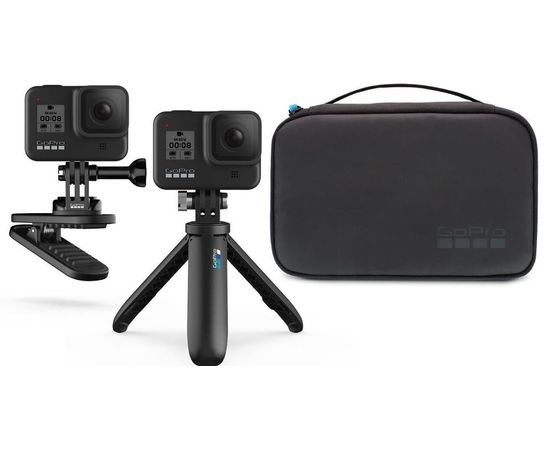 Набор аксессуаров Travel GoPro AKTTR-002 (Travel Kit)