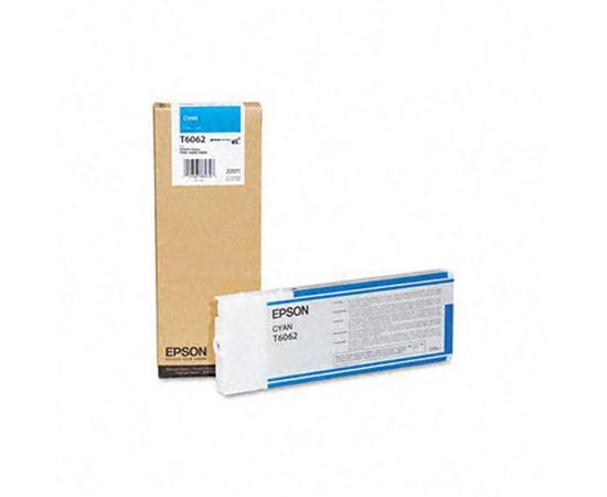 Картридж Epson C13T606200 SP-4880 голубой