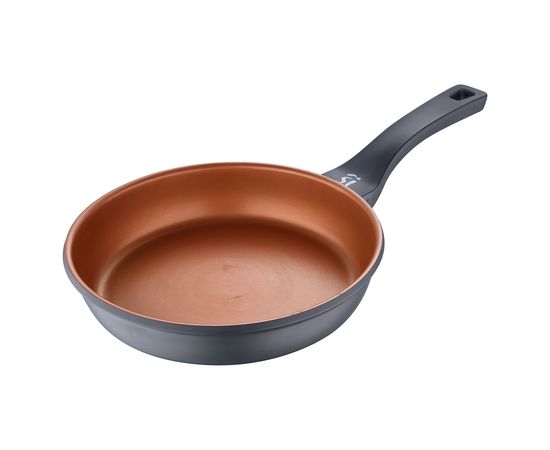 Сковорода Bergner Bronze SG SG-6606 24x5.5 cm