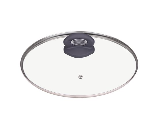 Крышка стеклянная Bergner Orion BG BG-2730 16cm