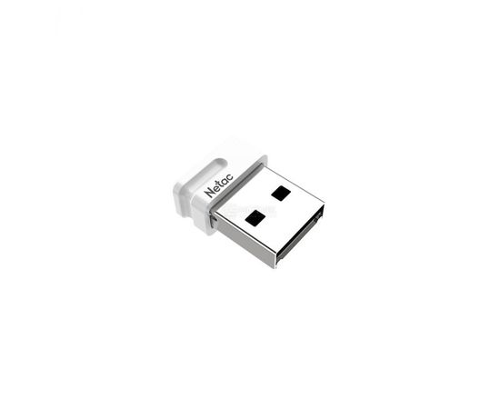USB Флеш 128GB 3.0 Netac U116/128GB белый