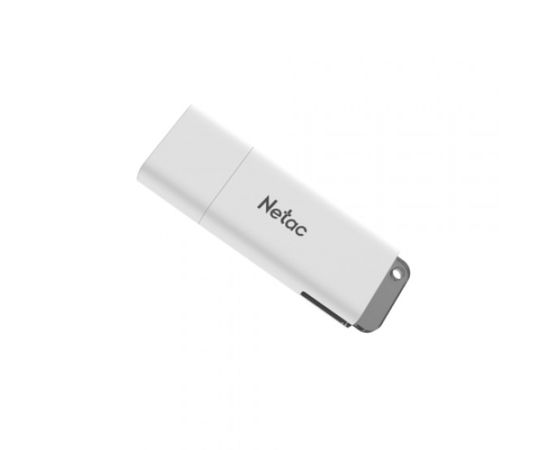 USB Флеш 32GB 3.0 Netac U185/32GB белый