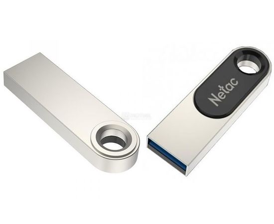 USB Флеш 64GB 3.0 Netac U278/64GB металл