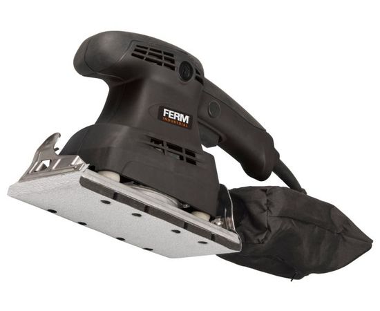 Шлифовальная машина орбитальная Ferm PSM1029P 350W