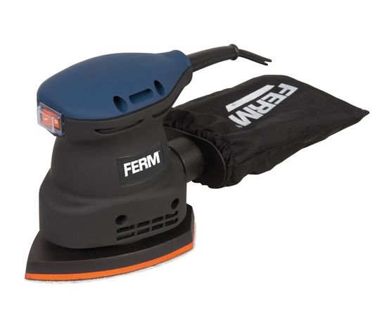 Шлифовальная машина орбитальная Ferm PSM1013 220W