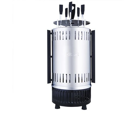 Шашлычница электрическая Kitfort KT-1405