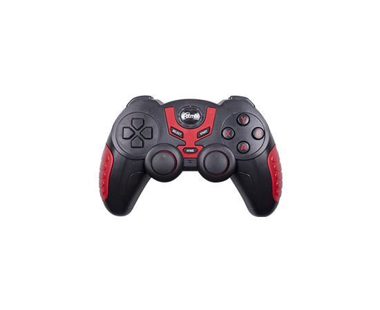 Геймпад беспроводной Ritmix GP-030BTH черный+красный