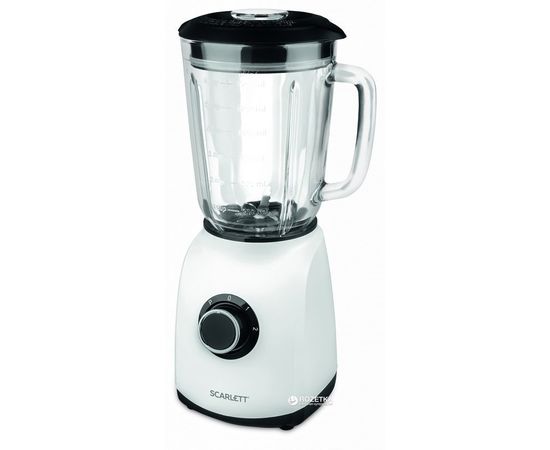 Блендер стационарный Scarlett SC-JB146G03 белый