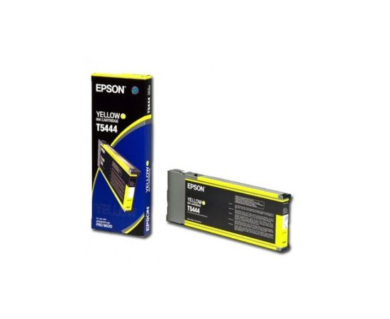 Картридж Epson C13T544400 I/C для Stylus Pro 9600 желтый