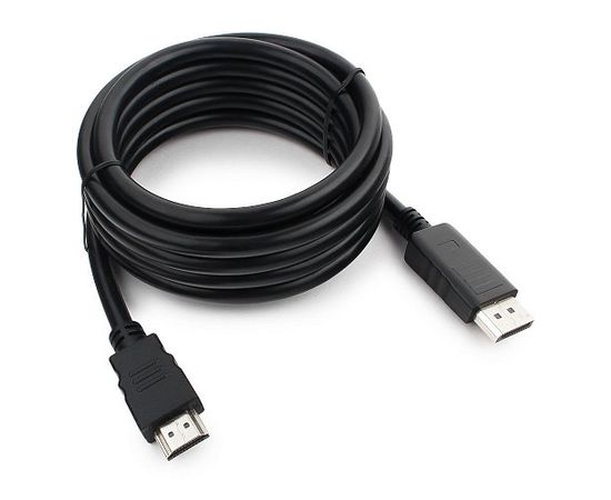 Кабель DisplayPort-HDMI Cablexpert CC-DP-HDMI-3M