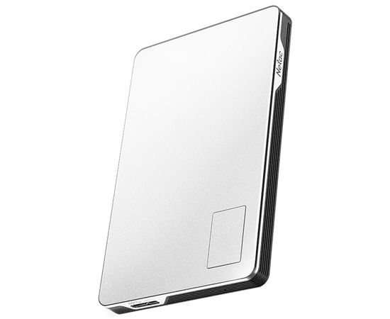 Внешний жесткий диск 2,5 4TB Netac K338-4T серый
