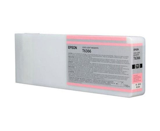 Картридж Epson C13T636600 SP 7900 / 9900 светло-пурпурный