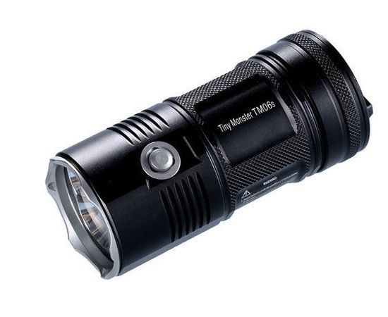Фонарь NITECORE TM06S