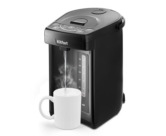Термопот Kitfort КТ-2508-1 чёрный