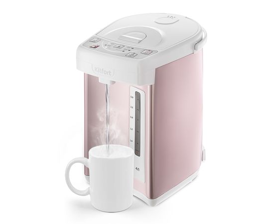 Термопот Kitfort КТ-2508-2 белый