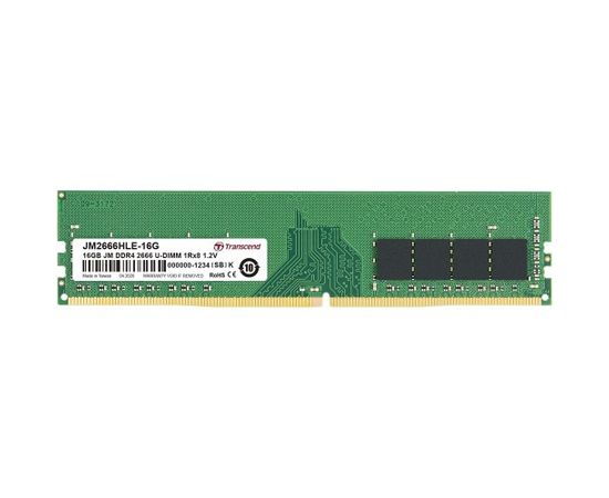 Память оперативная DDR4 Desktop Transcend  JM2666HLE-16G