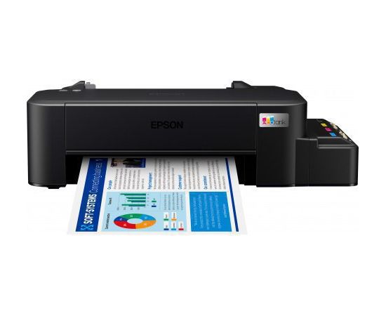 Принтер Epson L121 фабрика печати