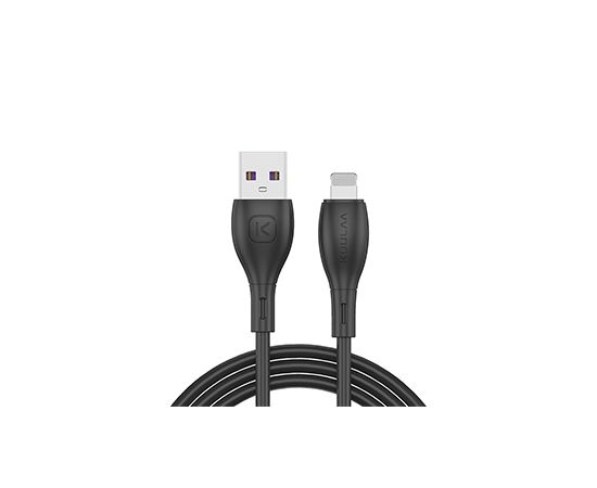 Кабель Kuulaa KL-X27-L-200B USB - Lightning 2.4A 2м