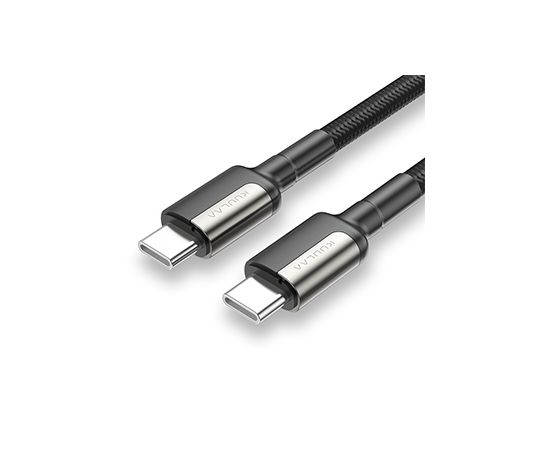 Кабель Kuulaa KL-X32-300 TypeC-TypeC 4K 5A 3м
