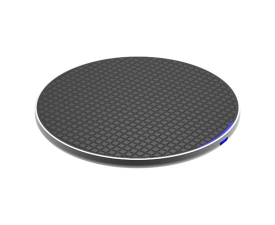 Беспроводное зарядное устройство Ritmix RM-1000W черный