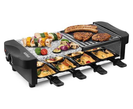 Гриль-раклетница KT-1647