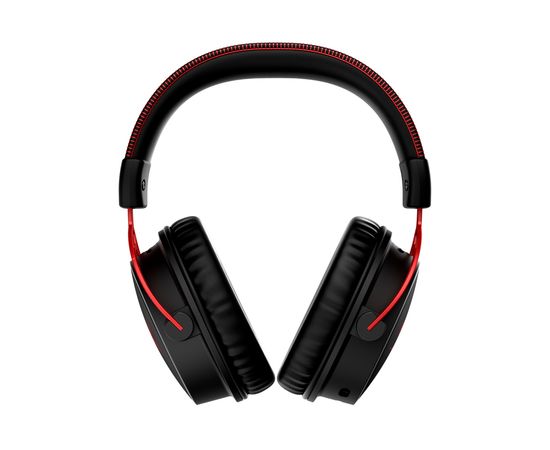 Наушники-гарнитура игровые HyperX Cloud Alpha 4P5D4AA Wireless черный