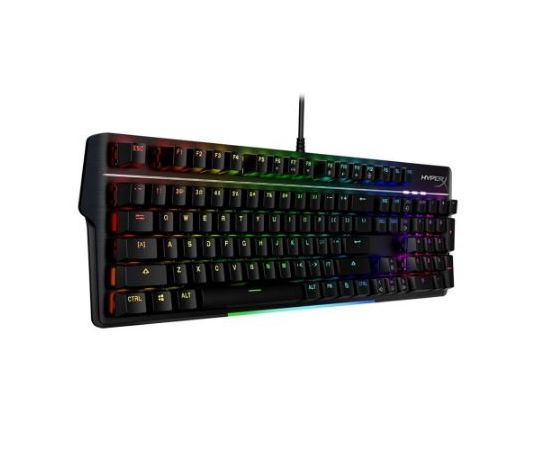 Клавиатура игровая HyperX Alloy MKW100 4P5E1AX#ACB черный