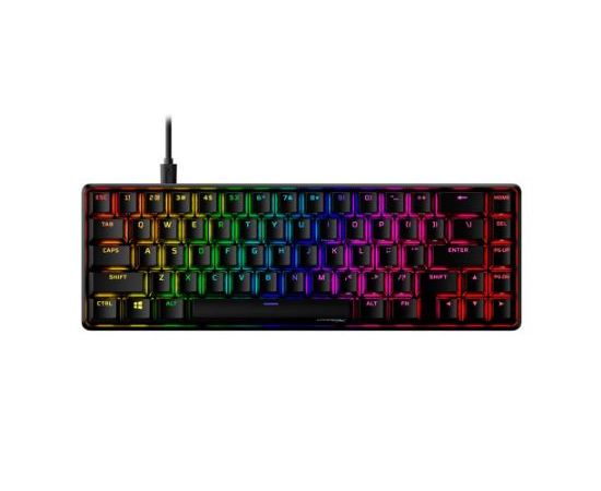 Клавиатура игровая HyperX Alloy Origins 65 4P5D6AX#ACB