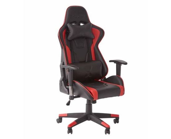 Игровое кресло XRocker Bravo красный