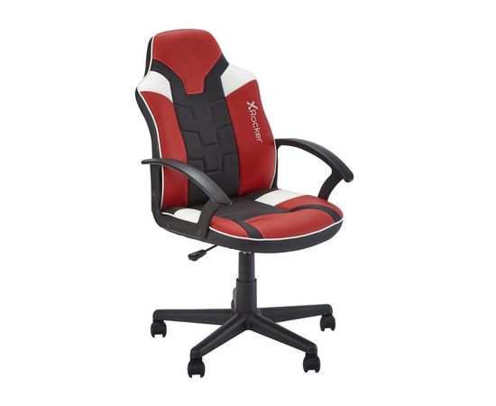 Игровое кресло XRocker Saturn красный