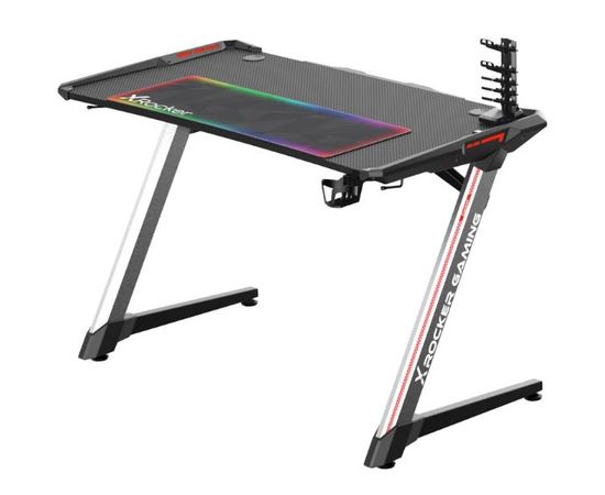 Компьютерный стол XRocker Lynx Ultimate RGB
