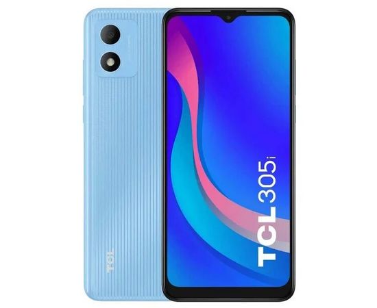 Смартфон TCL 305i 2/32GB синий