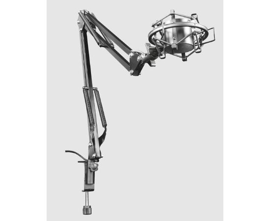 Стойка для стрим микрофонов 22563 Trust EMITA GXT 253 черный