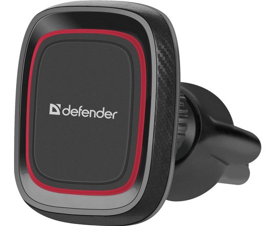 Держатель автомобильный Defender CH-129 красный