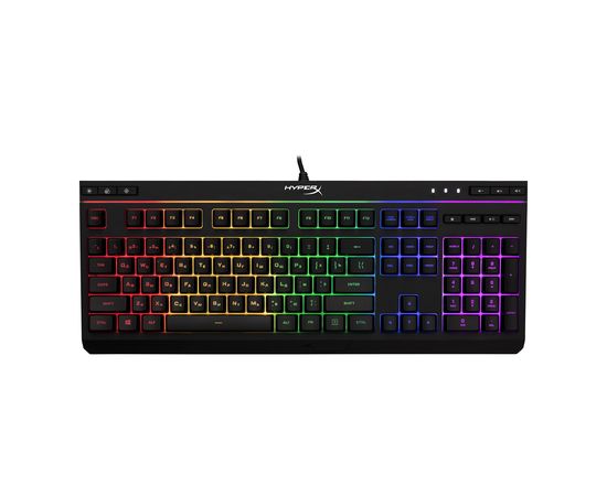 Клавиатура игровая HyperX Alloy Core RGB HX-KB5ME2-RU (4P4F5AX#ACB)
