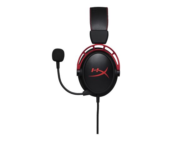 Наушники-гарнитура игровые HyperX HX-HSCA-RD/EE (4P5L1AX#ARL) Cloud Alpha